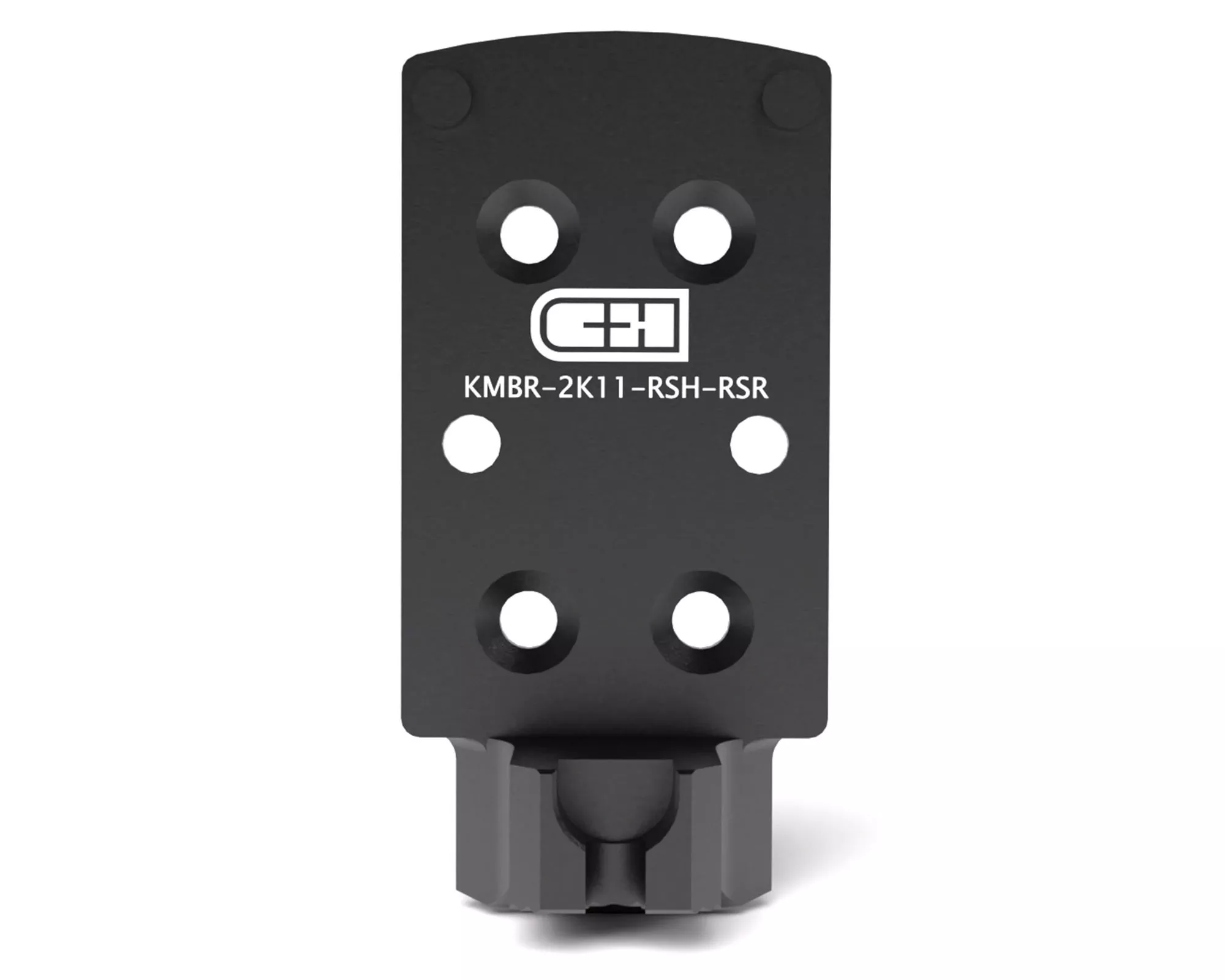 Calculated Kimber 2K11 to Trijicon RMR/407c Optic Mounting Plate