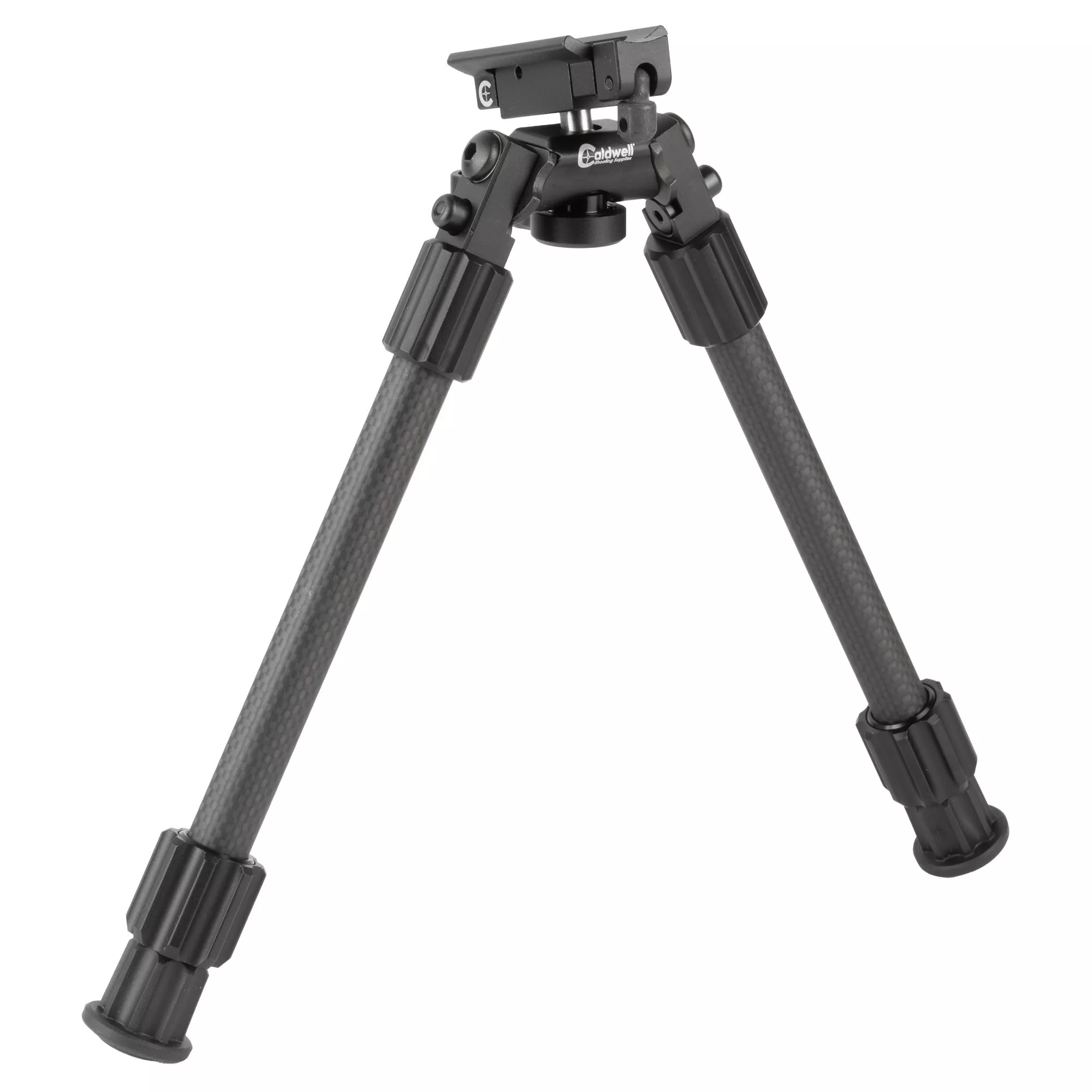 Caldwell Accumax Swivel Stud Bipod 9"-13" Black