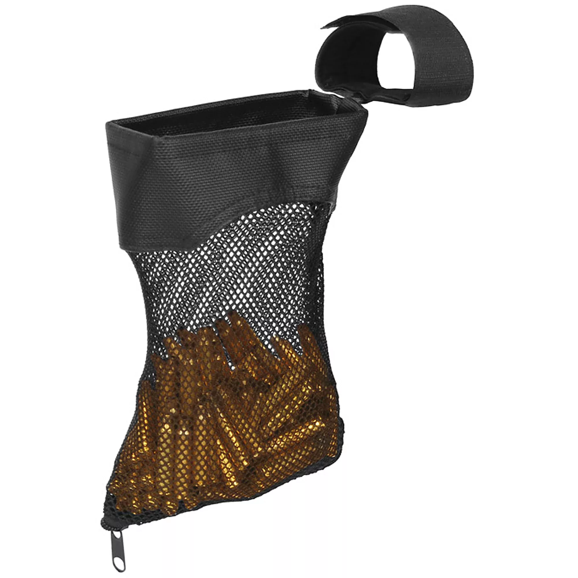 Caldwell AR-15 Brass Catcher – Heat-Resistant Nylon Ejection Port Mount