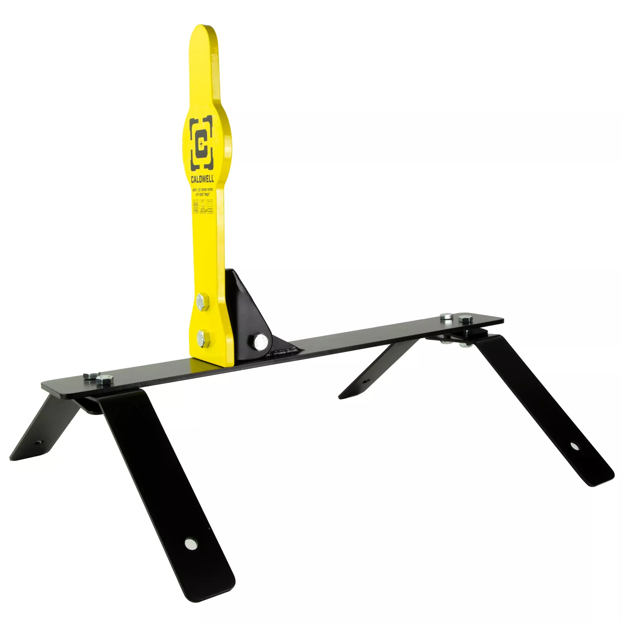 Caldwell AR500 Pepper Popper Target Steel Reactive – Centerfire Pistol & Rifle