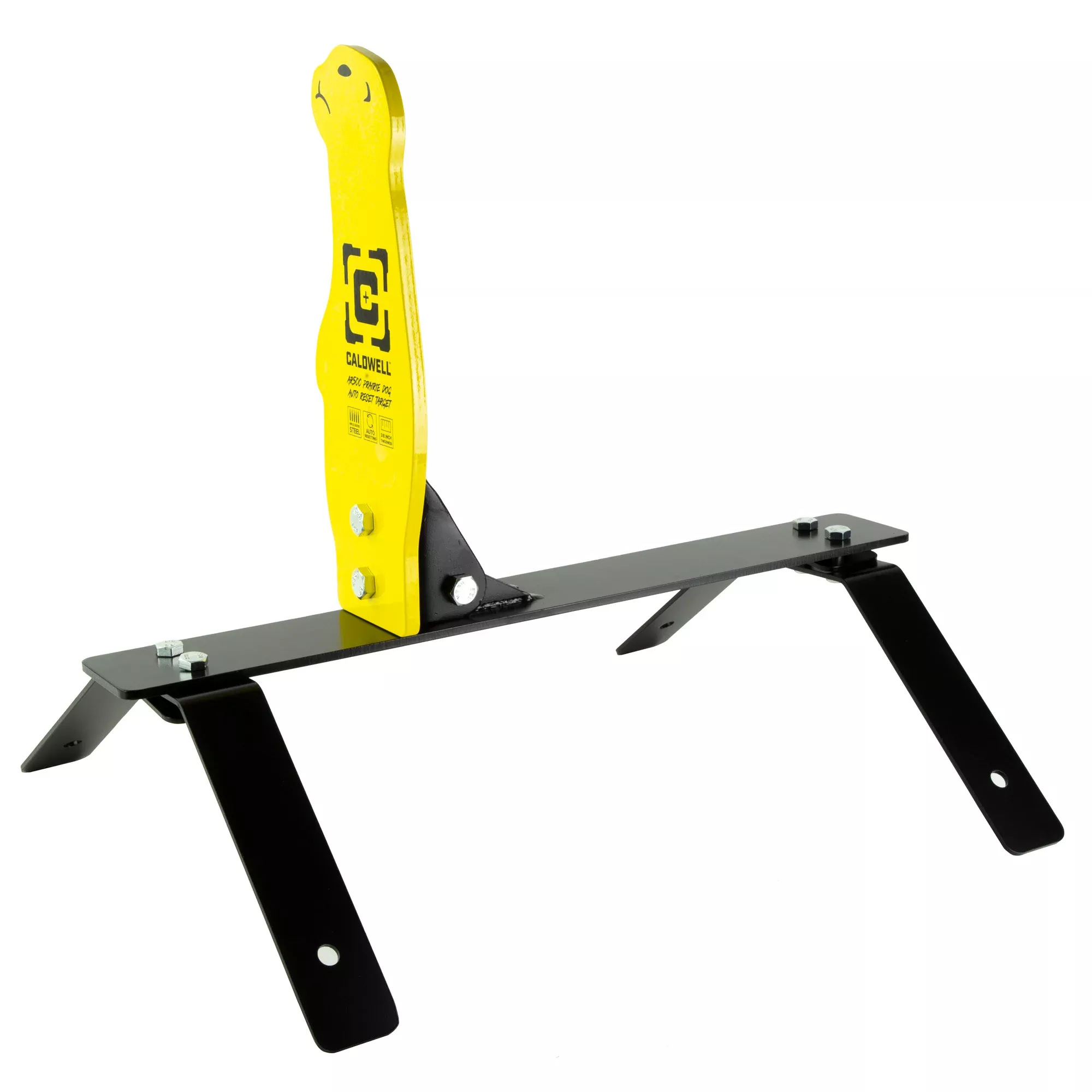 Caldwell AR500 Prairie Dog Popper TR Steel Target – Pistol & Rifle