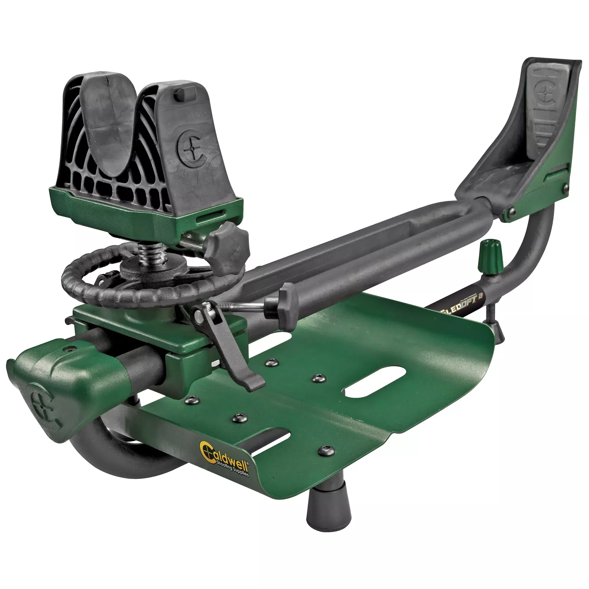 Caldwell Lead Sled DFT 2 – Recoil-Reducing Shooting Rest