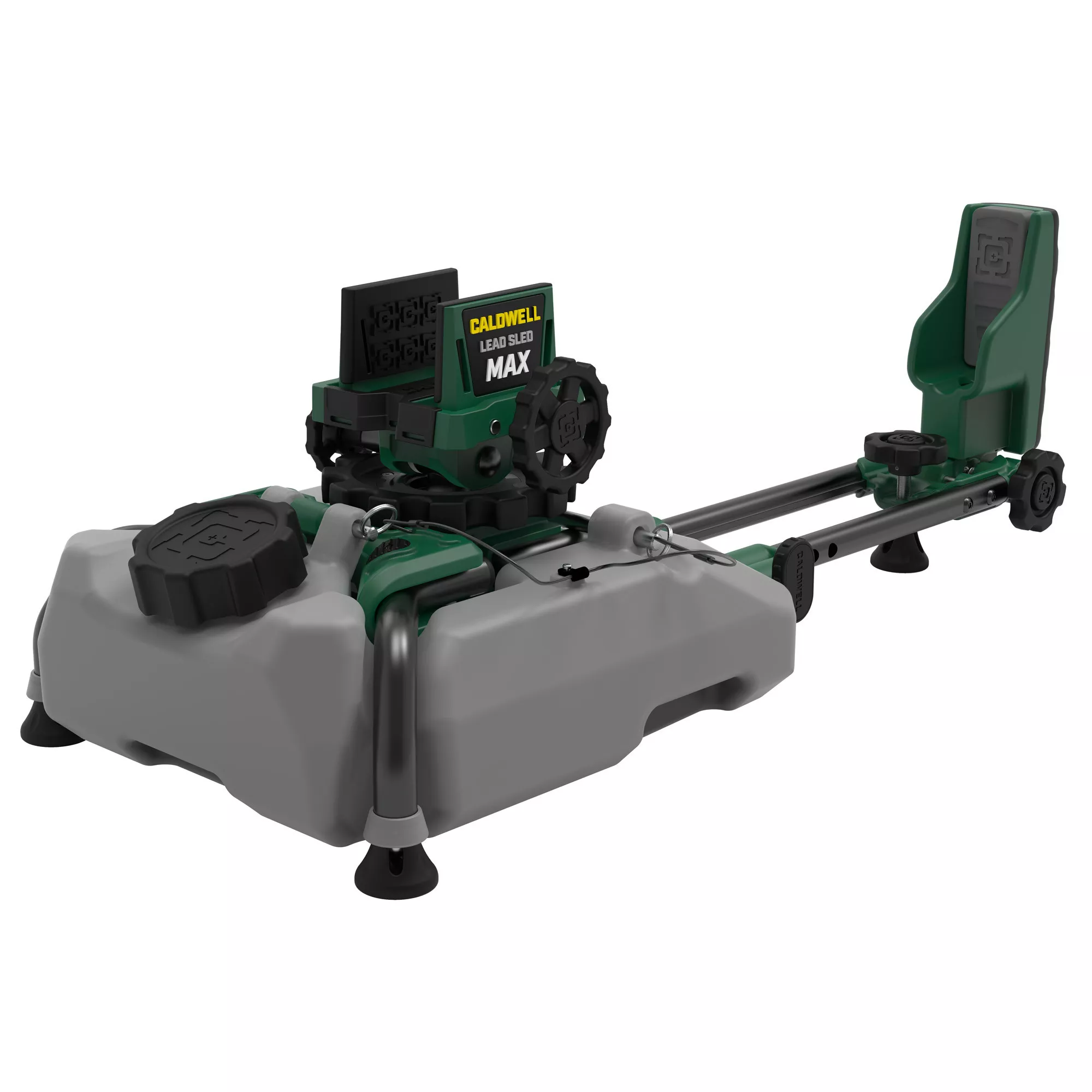 Caldwell Lead Sled MAX Shooting Rest Universal Adjustable Green