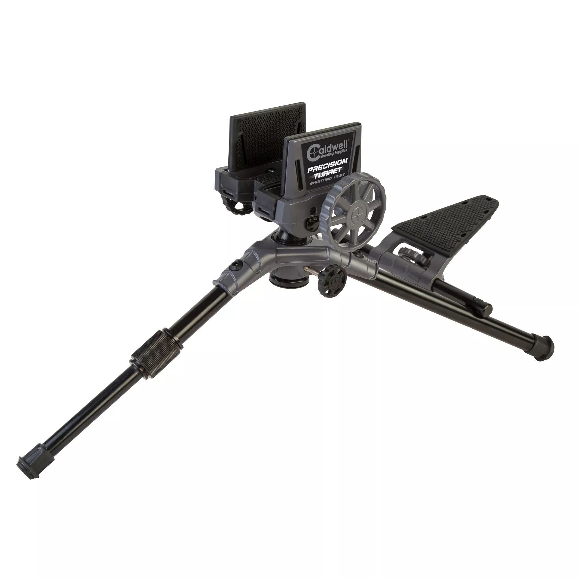 Caldwell Precision Turret Shooting Rest Black