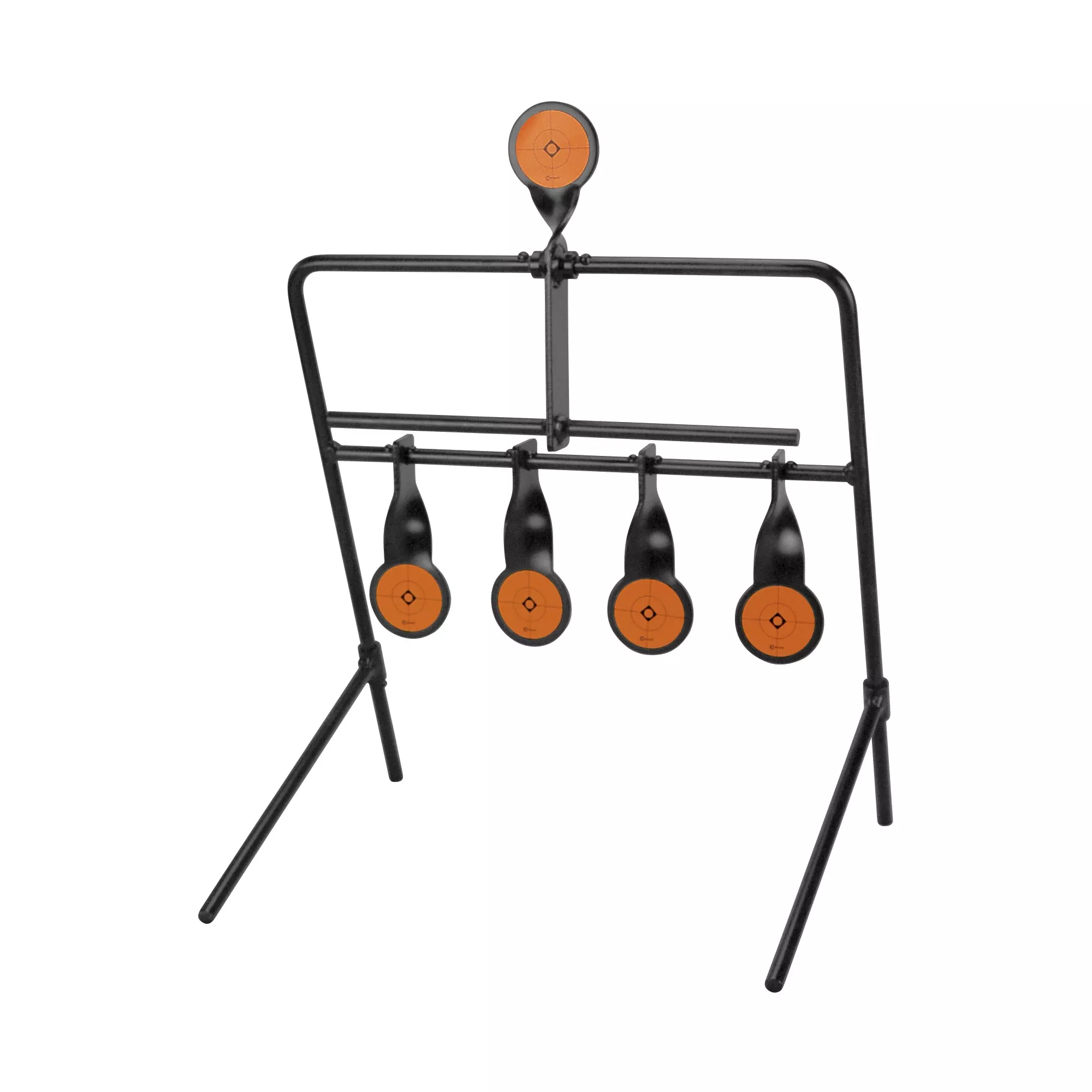 Caldwell Rimfire Resetting Target – .22 LR/.22 Mag Steel Target