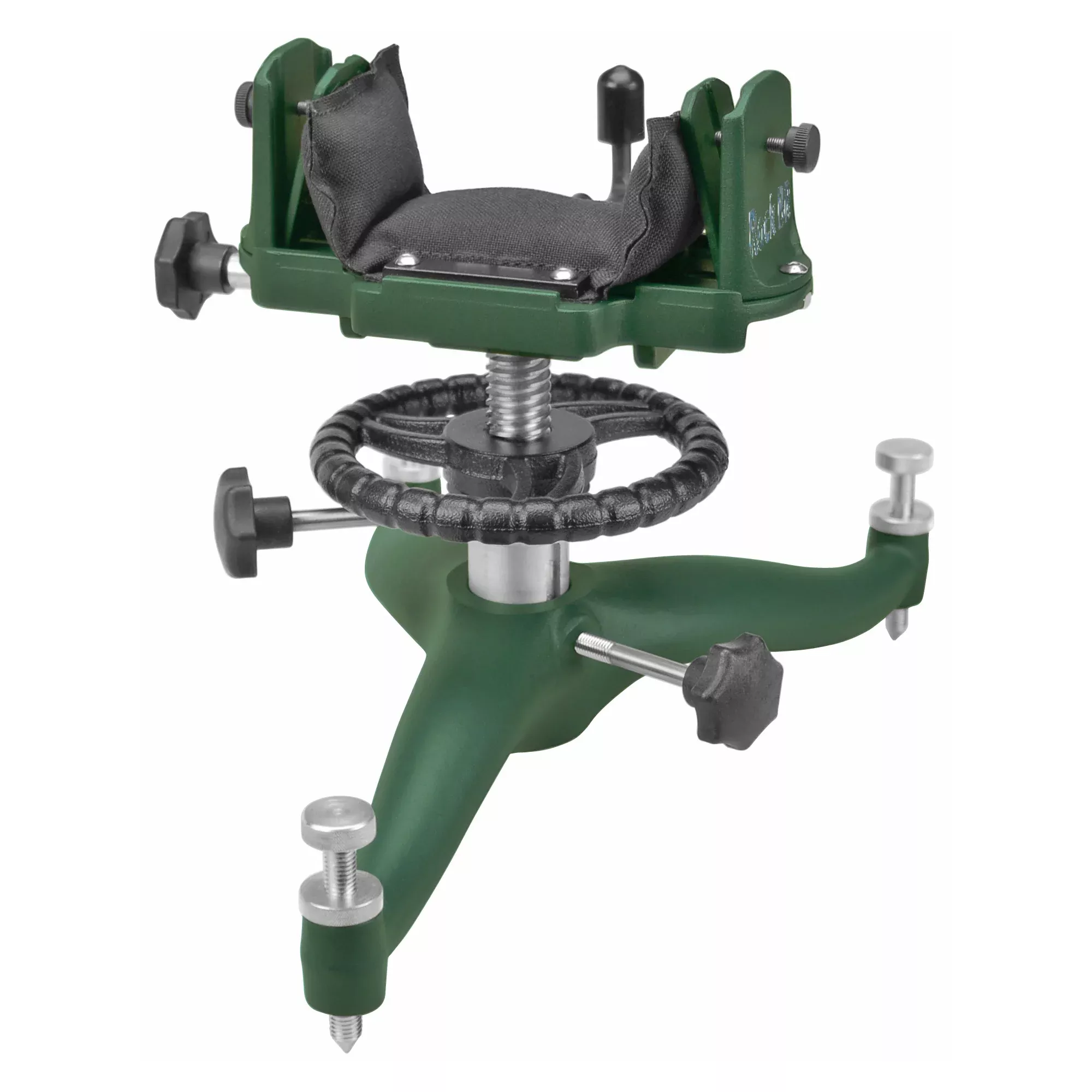 Caldwell Rock BR Shooting Rest – Front and Rear Support for Precision Rifle Shooting