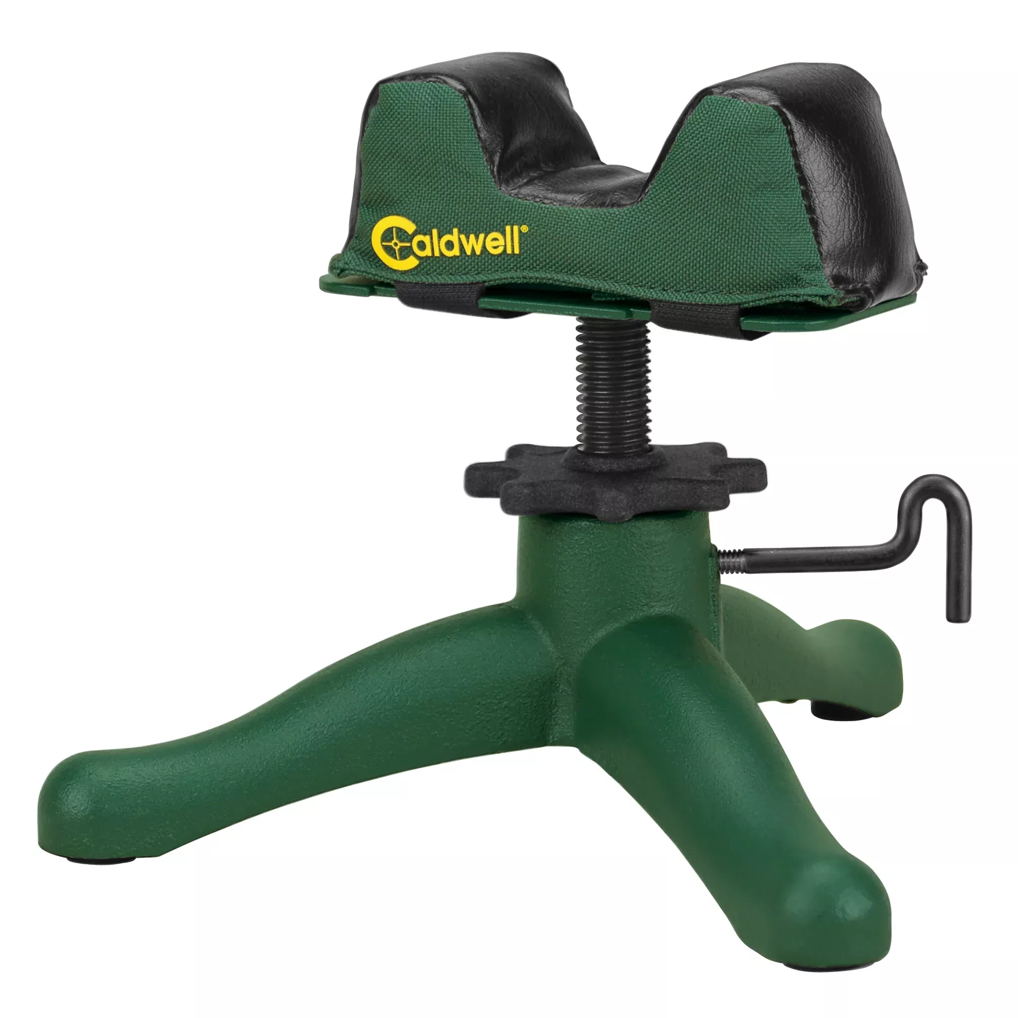 Caldwell The Rock Jr Shooting Rest – Front Rifle Support for Sighting and Load Development