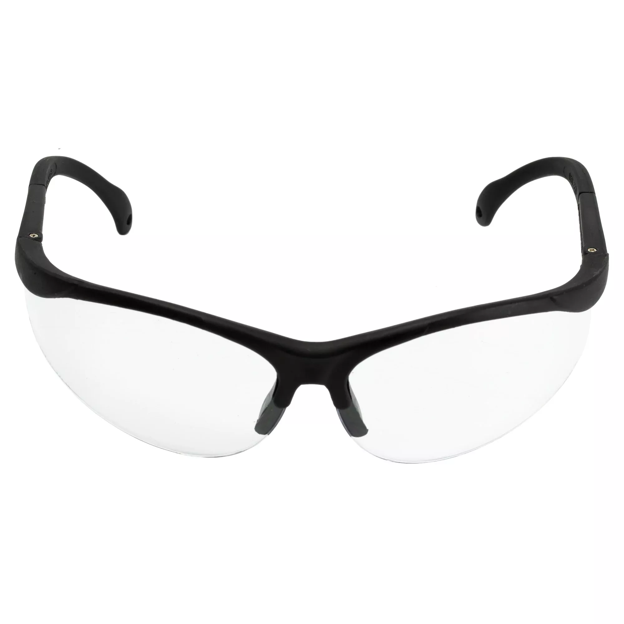Caldwell Shooting Glasses Clear – ANSI Z87.1+ Rated Ballistic Eye Protection