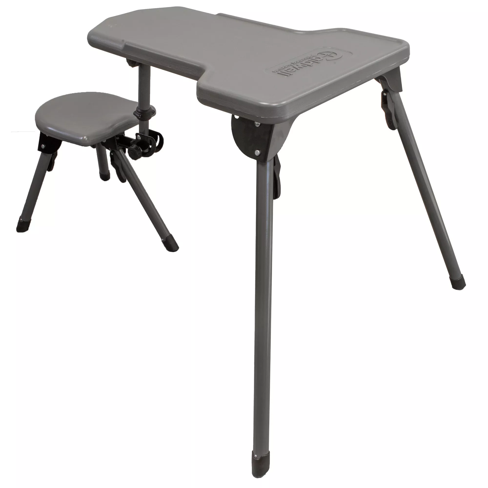 Caldwell Stable Table Lite Shooting Rest Gray
