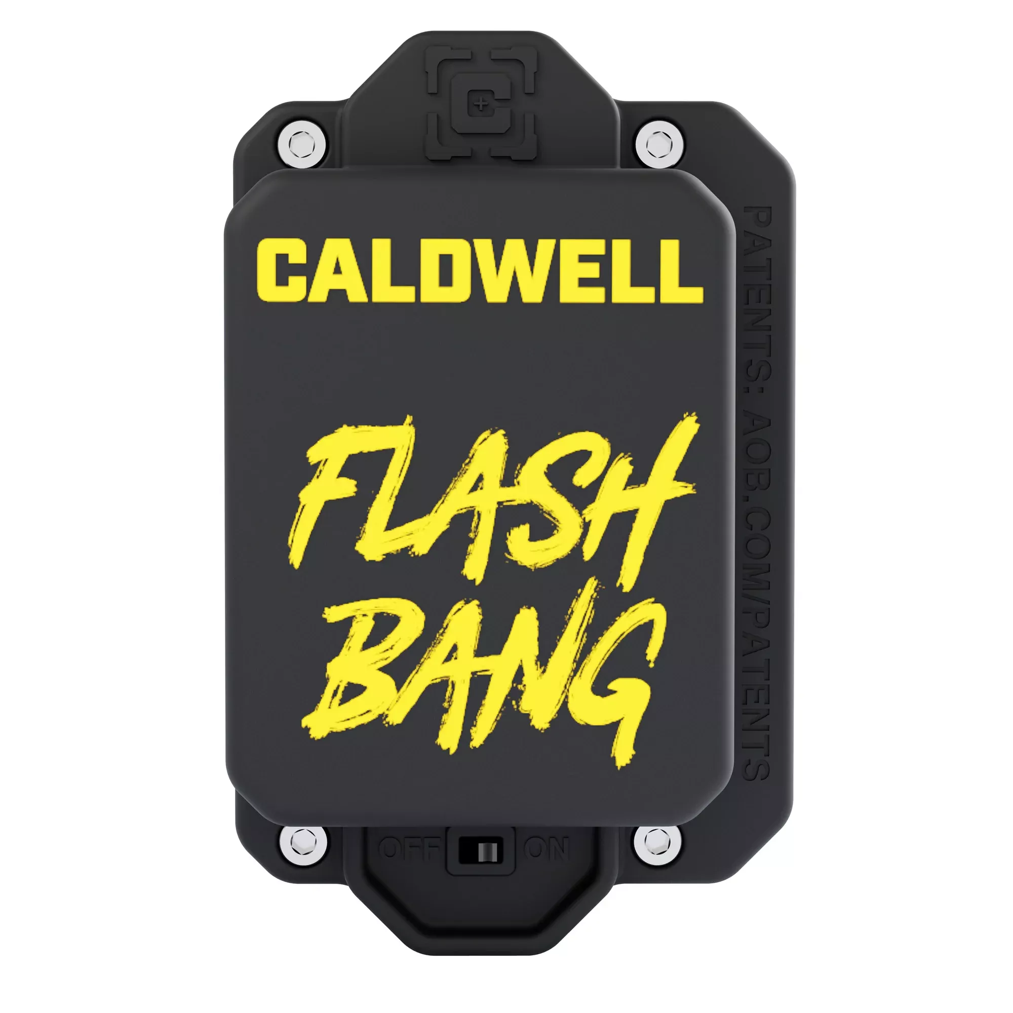 Caldwell Steel Target Hit Indicator – Visual Feedback System for Precision Shooting