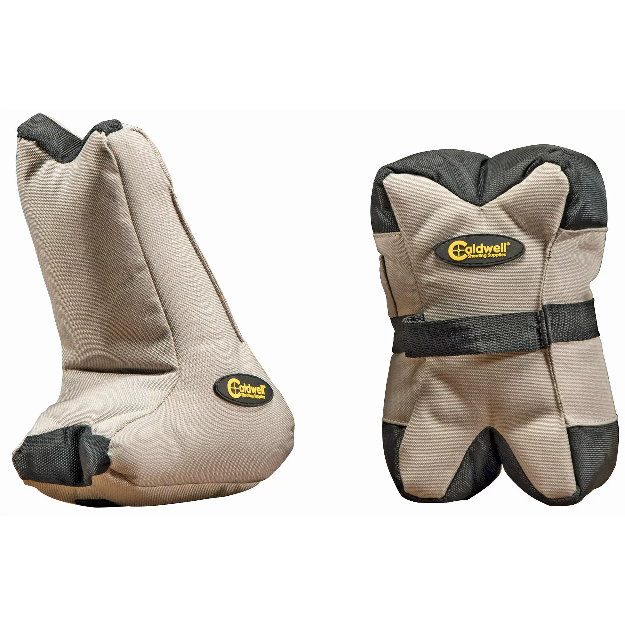 Caldwell Tactical DeadShot Combo – Filled Front and Rear Shooting Rest Set