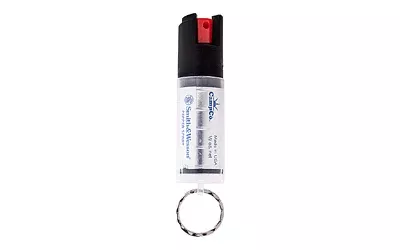 Caliber Gourmet S&W Pepper Spray 0.5 oz Keychain – Compact OC Defense