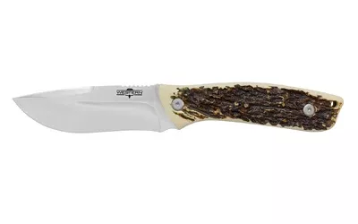 Camillus Cross Trail 4.25" Fixed Blade – Titanium Bonded with Kydex Sheath