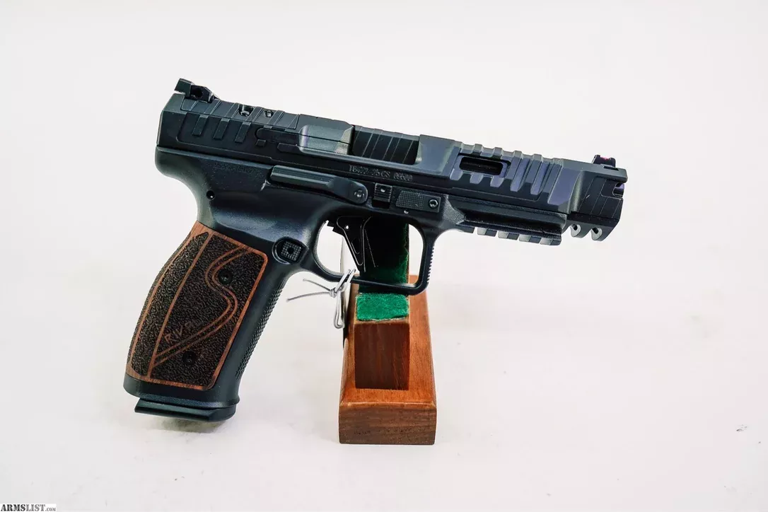 Canik HG7010R-N SFx Rival-S Full Size Frame 9mm Luger 18+1 5″ from THE LITTLE SPORTSMAN SHOP LLC near NORTHUMBERLAND, Pennsylvania, USA