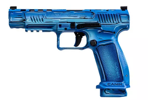 Canik METE SFX Sketch Finish 9mm 5.2" Pistol