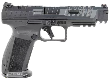 CANIK SFX RIVAL 9MM 5" BARREL 18-ROUNDS BLACK FIBER OPTICS FRONT SIGHT