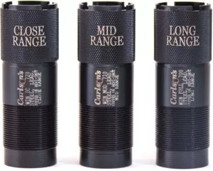 Carlson Choke Tube Delta Waterfowl 12Ga C/M/L-Range Invector+ 3Pk