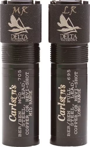 Carlson Choke Tube Delta Waterfowl 12Ga M/L-Range Ber Mobil 2Pk