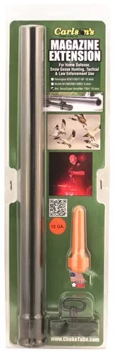 Carlson Magazine Extension 10Rd 12Ga Benelli Nova/Super Nova & Beretta Extrema
