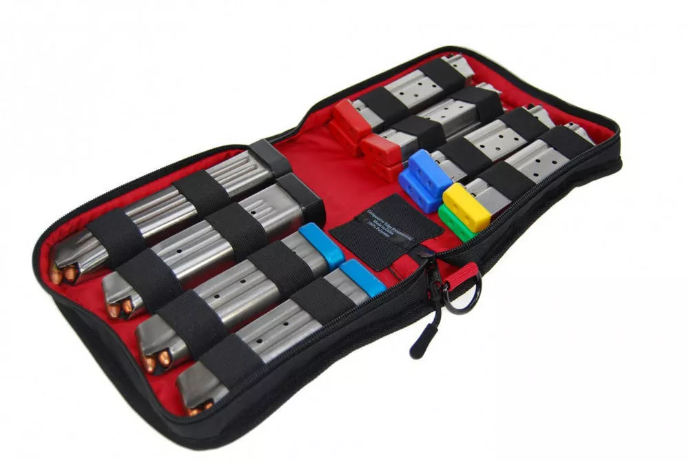 CED/DAA Zippered Magazine Storage Case