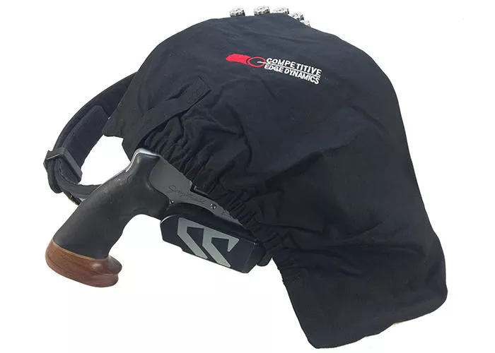CED Pistol Dust Cover