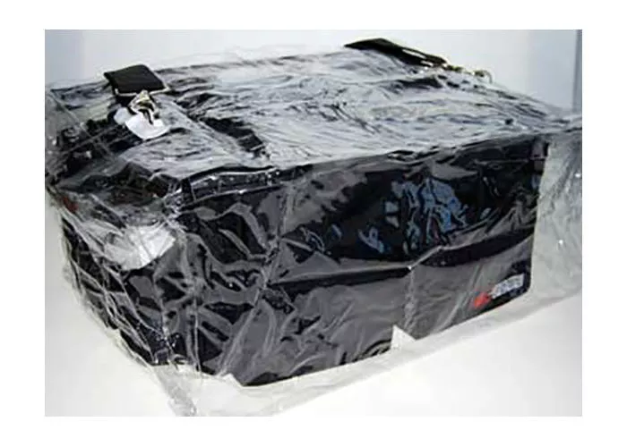 CED XL Range Bag Raincoat