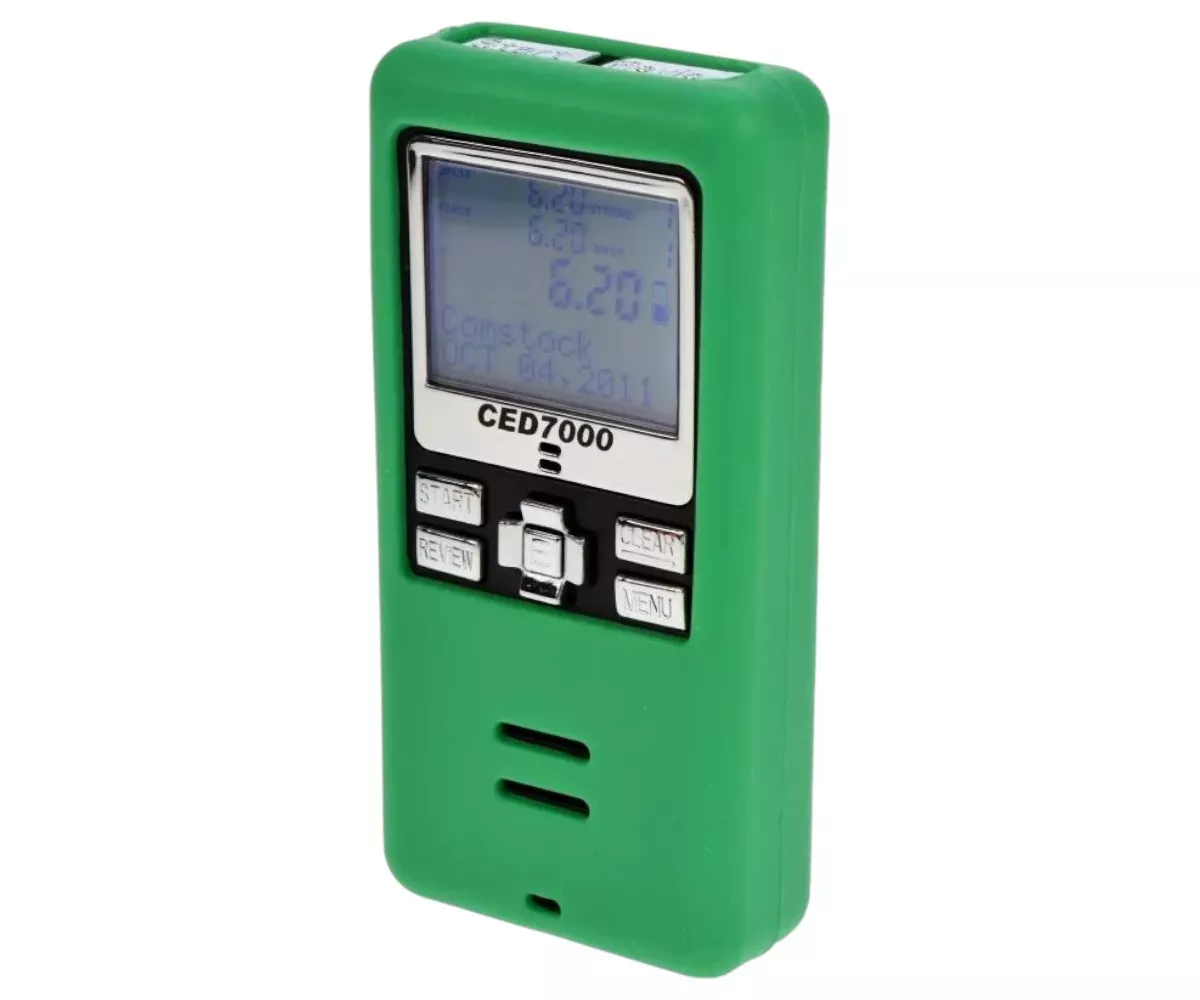 CED7000 Timer Gen2 w/Silicone Skin Bundle