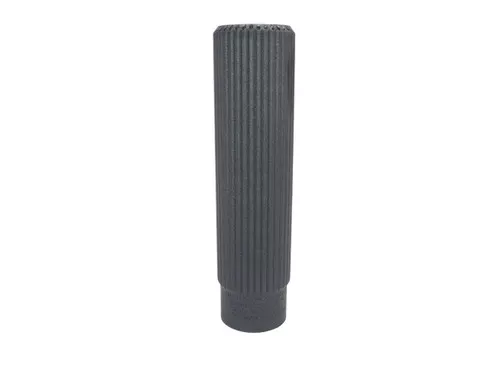 Centurion Arms MAXIMUS-L 5.56mm Titanium Suppressor - DLC Finish