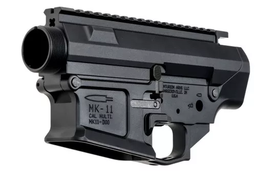 Centurion Arms MK11 Ambidextrous 7.62 Billet Receiver Set