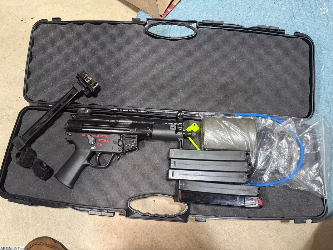 Century AP5P MP5K Navy near Delaware, Columbus, OH
