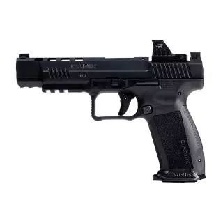 CENTURY ARMS CANIK 9MM 4.46" 20RD BLACK METE SFX MECANIK MO1