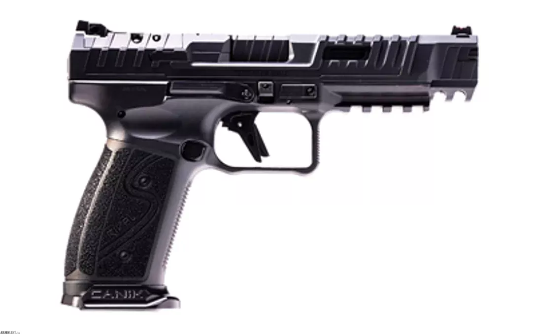 Century Arms Canik SFx Rival-S Dark Side 9mm Luger 5 Inch 18 Rds HG7010-N from ELK CO AMMO&ARMS INC near Saint Marys, Pennsylvania, USA