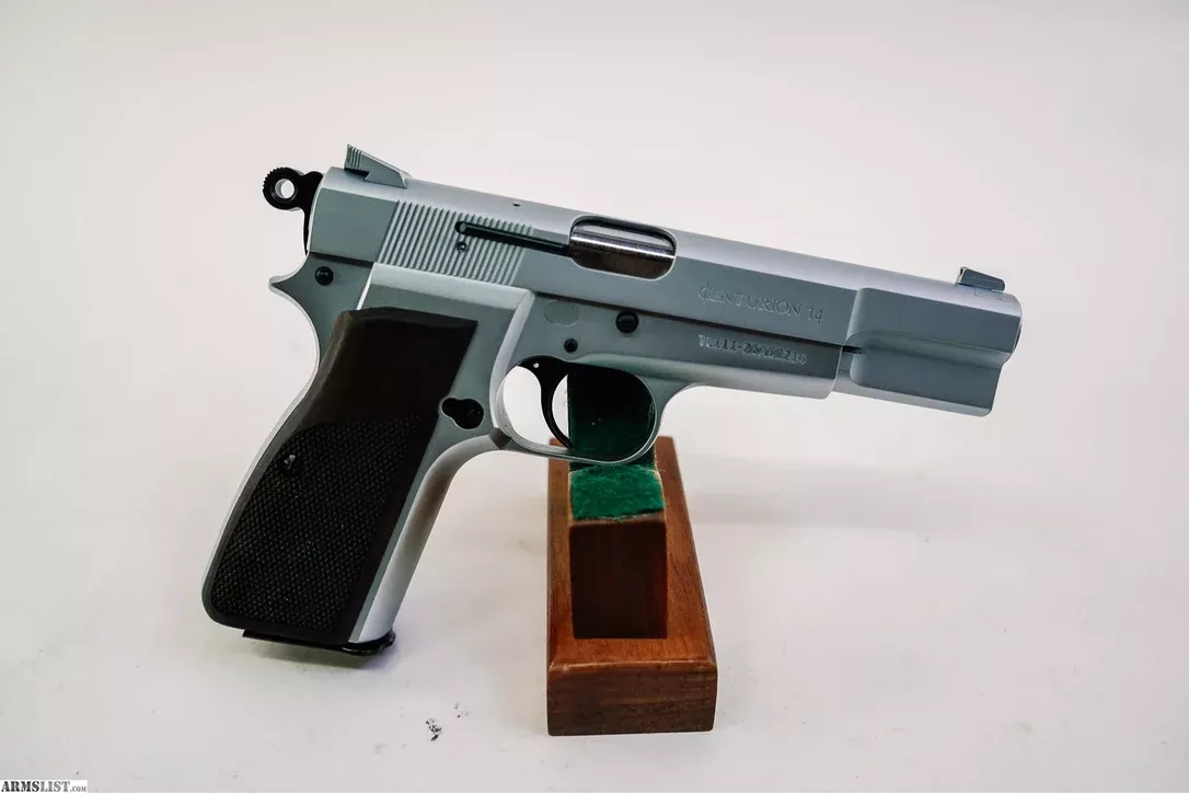 CENTURY ARMS CENTURION 14 9MM LUGER 15 RND 4.6″ from THE LITTLE SPORTSMAN SHOP LLC near NORTHUMBERLAND, Pennsylvania, USA