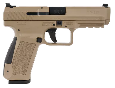 Century Tp9sf, Cia Hg4865dnCanik Tp9sf9mm 18r Desert