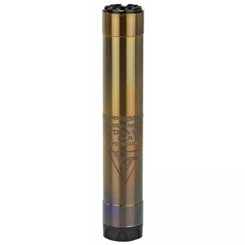 CGS Group Hydra SS Titanium 22 Suppressor