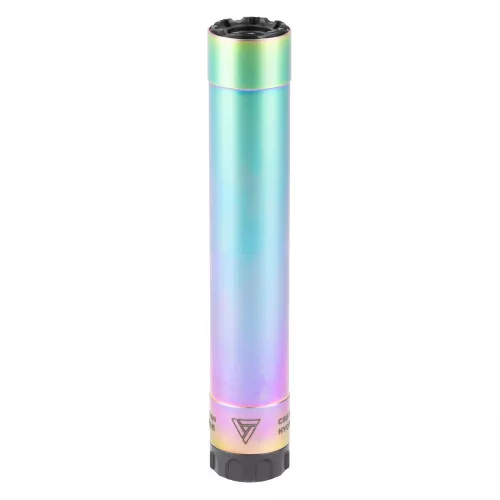 CGS Hydra SS .22 Titanium Suppressor