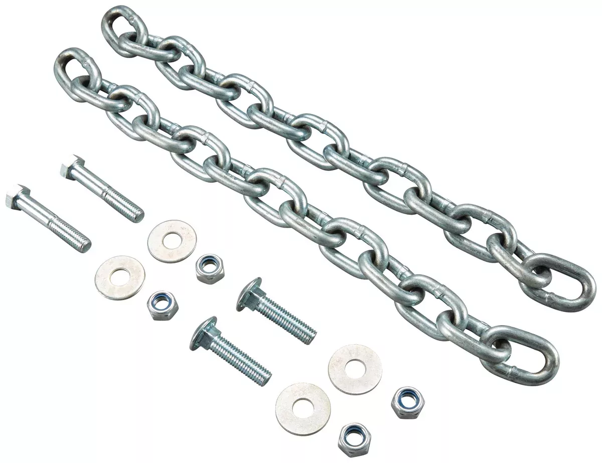Champion Targets 44110 Chain Hanging SetSilver Steel 18" Long For Center Mass AR500 Steel Targets