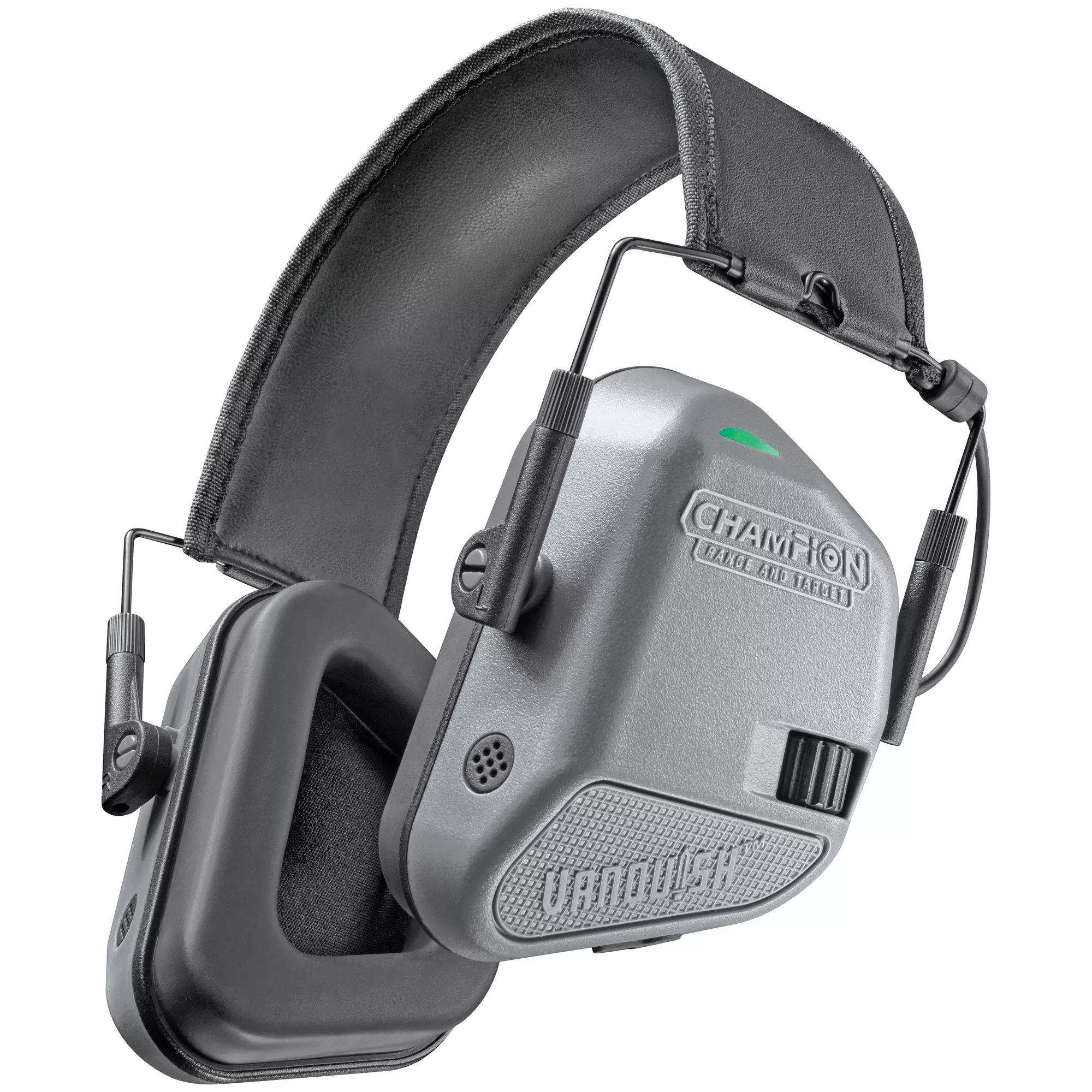 Champion Vanquish Elec Muff Grey