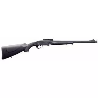 CHARLES DALY 101 12GA 20 BLK SINGLE SHOT MC-1XXF