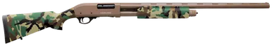 CHARLES DALY 301 PUMP 12 GA 28" 4RD CAMO 3"
