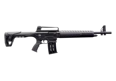 Charles Daly Ar-12s 12ga - 3" 18.5" 5rd Black