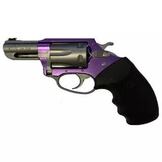 CHARTER ARMS ROSIE .38 SPECIAL 2.2" 6RD STAINLESS LAVENDER