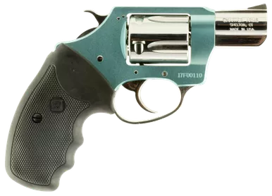 Charter Arms Undercover Lite, 53879 Blue Diamond 38 2in