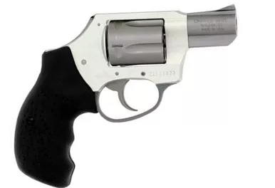 Charter Undercover Lite .38 Special, 2" Barrel, 5rd, Stainless, Fixed Sights