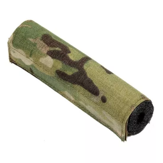 CHEEK RISER FOR TRIANGLE STOCK, MULTICAM, CRH CUSTOMS / CIRCLE 10 AK