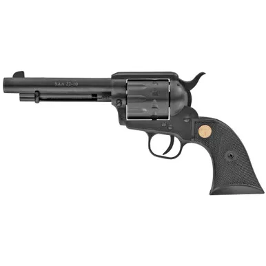 Chiappa 1873 Saa .22lr - 4.75" Fs 6rd Black Matte
