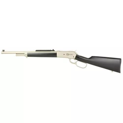 Chiappa Firearms 1886 Kodiak .45-70 Govt 18.5" Rifle - Matte Chrome