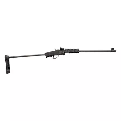 CHIAPPA LITTLE BADGER TAKEDOWN XTREME 22LR 16.5" 1RD BLACK