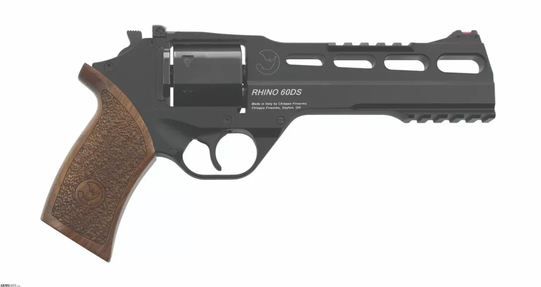 Chiappa Rhino 60 SAR Revolver Black .40 SW 6 Inch 6 Rounds CF340.256 from ELK CO AMMO&ARMS INC near Saint Marys, Pennsylvania, USA