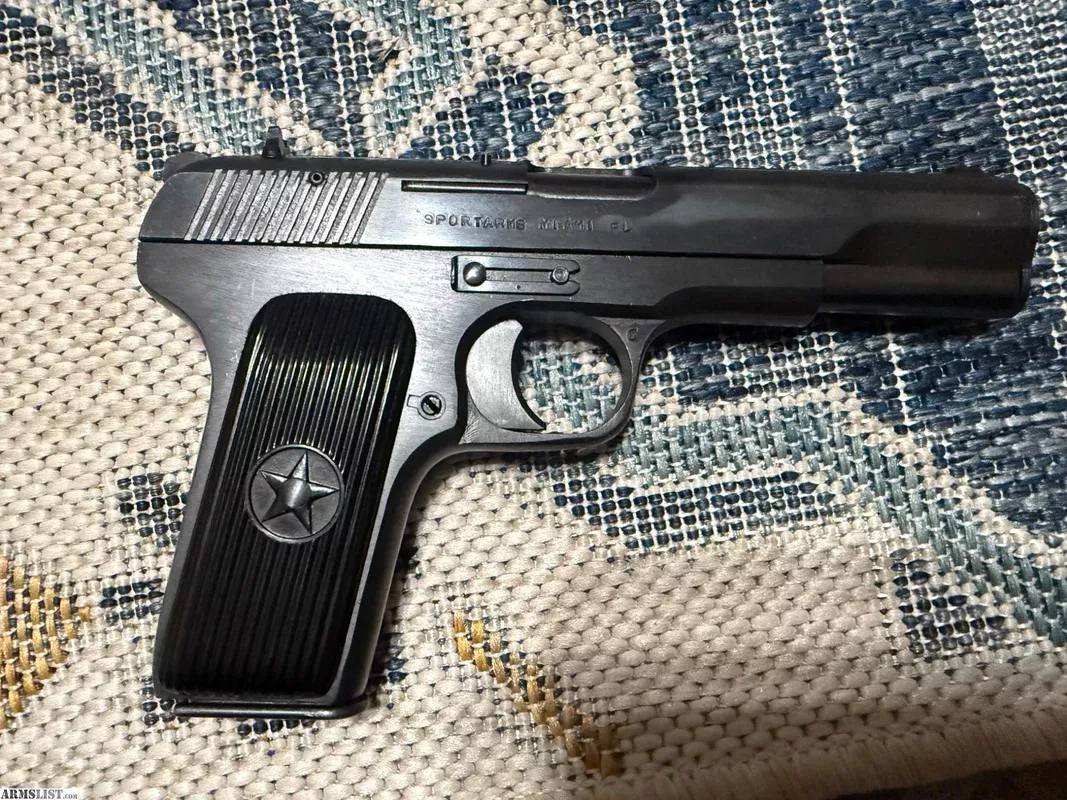 Chinese type54 9mm near Houston, TX